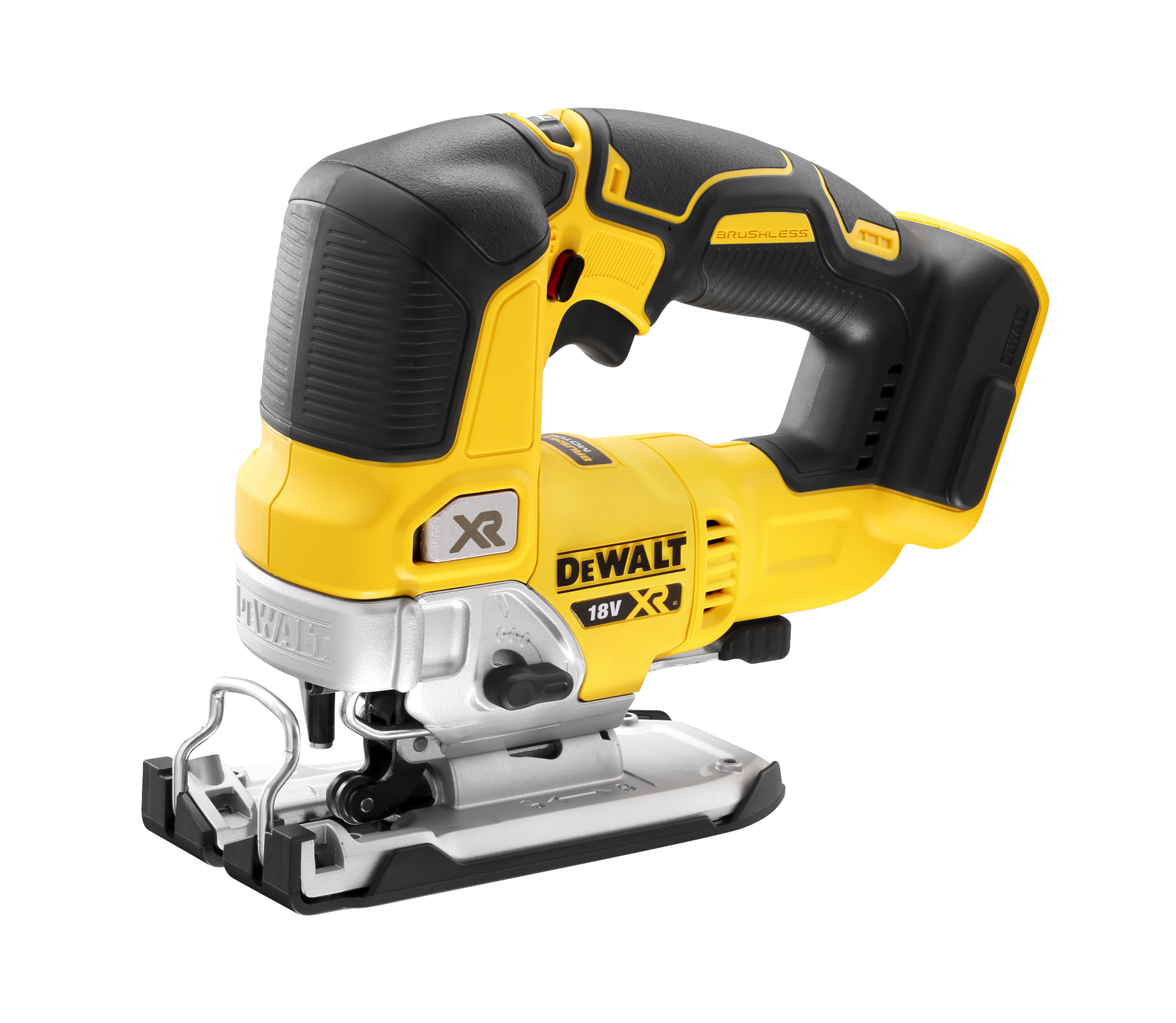 DEWALT DCS334NT-XJ Akku-Pendelhub-Stichsäge