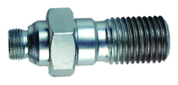 Norton Clipper Adapter 1 ¼” UNC Zapfen x R ½” Zapfen Norton Clipper Adapter 1 ¼” UNC Zapfen x R ½” Zapfen