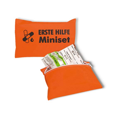 SÖHNGEN Erste-Hilfe-Miniset orange (0307040)