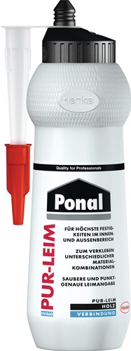 PONAL Montagekleber PUR-Leim PONAL Montagekleber PUR-Leim