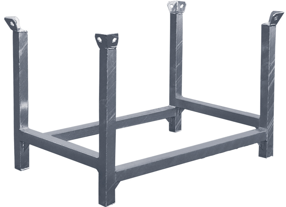 SCHAKE Stapelpalette Serie 50118
