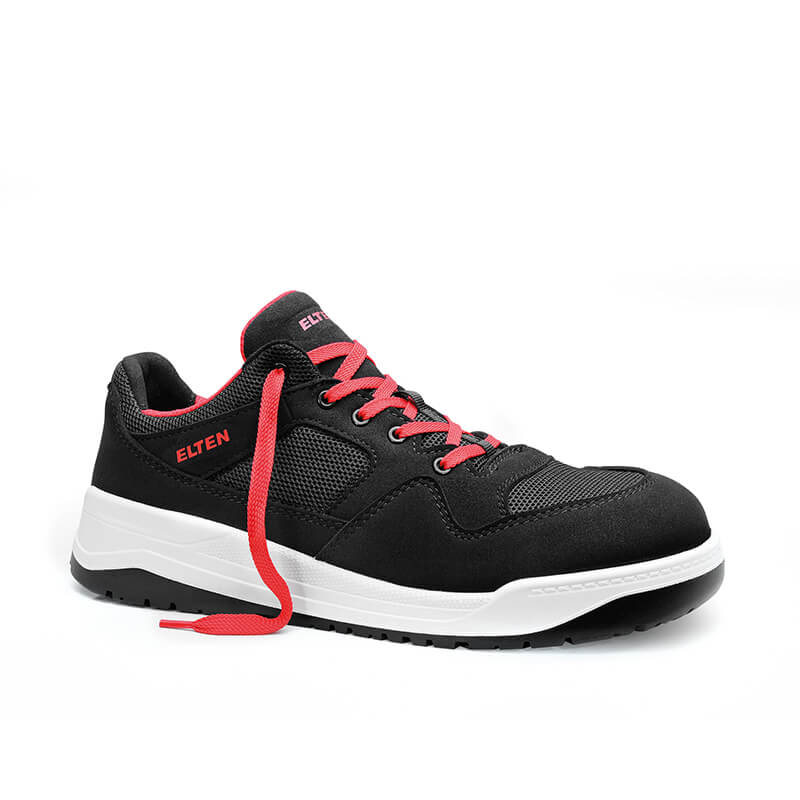 ELTEN Sicherheitshalbschuh LAKERS BLACK LOW ESD S1P (724451) ELTEN Sicherheitshalbschuh LAKERS BLACK LOW ESD S1P (724451)