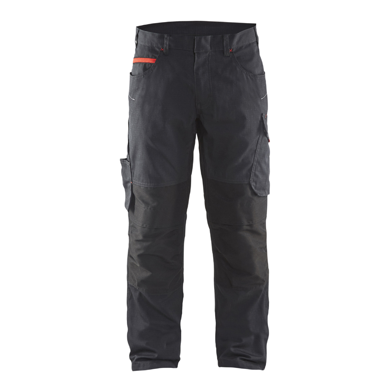 BLAKLÄDER Bundhose STRETCH schwarz/dunkelgrau (14951330)