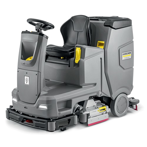 Kärcher Scheuersaugmaschine B 110 R Bp Pack 170Ah AGM+R75+DOSE+SSD Kärcher Scheuersaugmaschine B 110 R Bp Pack 170Ah AGM+R75+DOSE+SSD