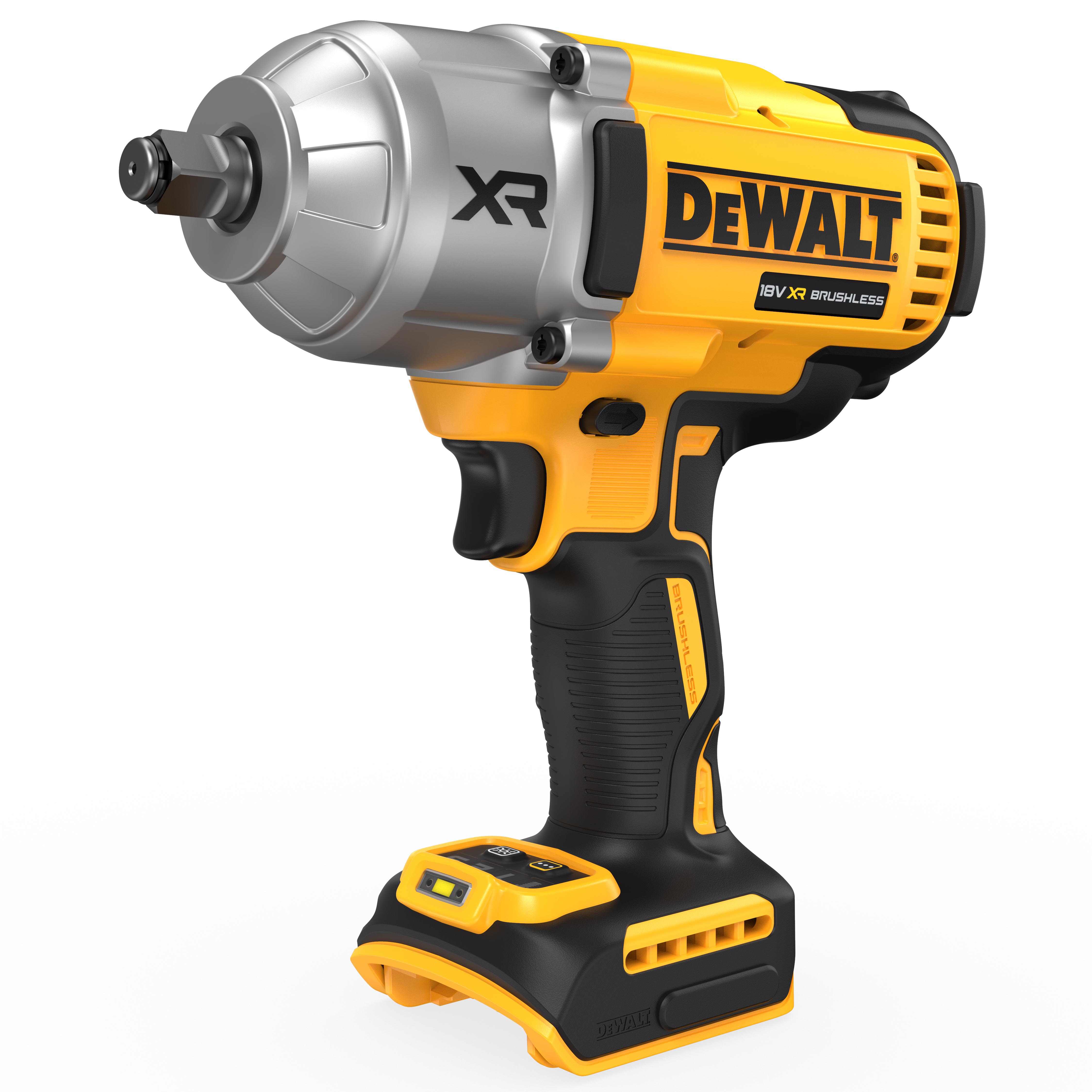 DEWALT DCF900NT-XJ Akku-Schlagschrauber 1/2Z,18 V Basisv. 