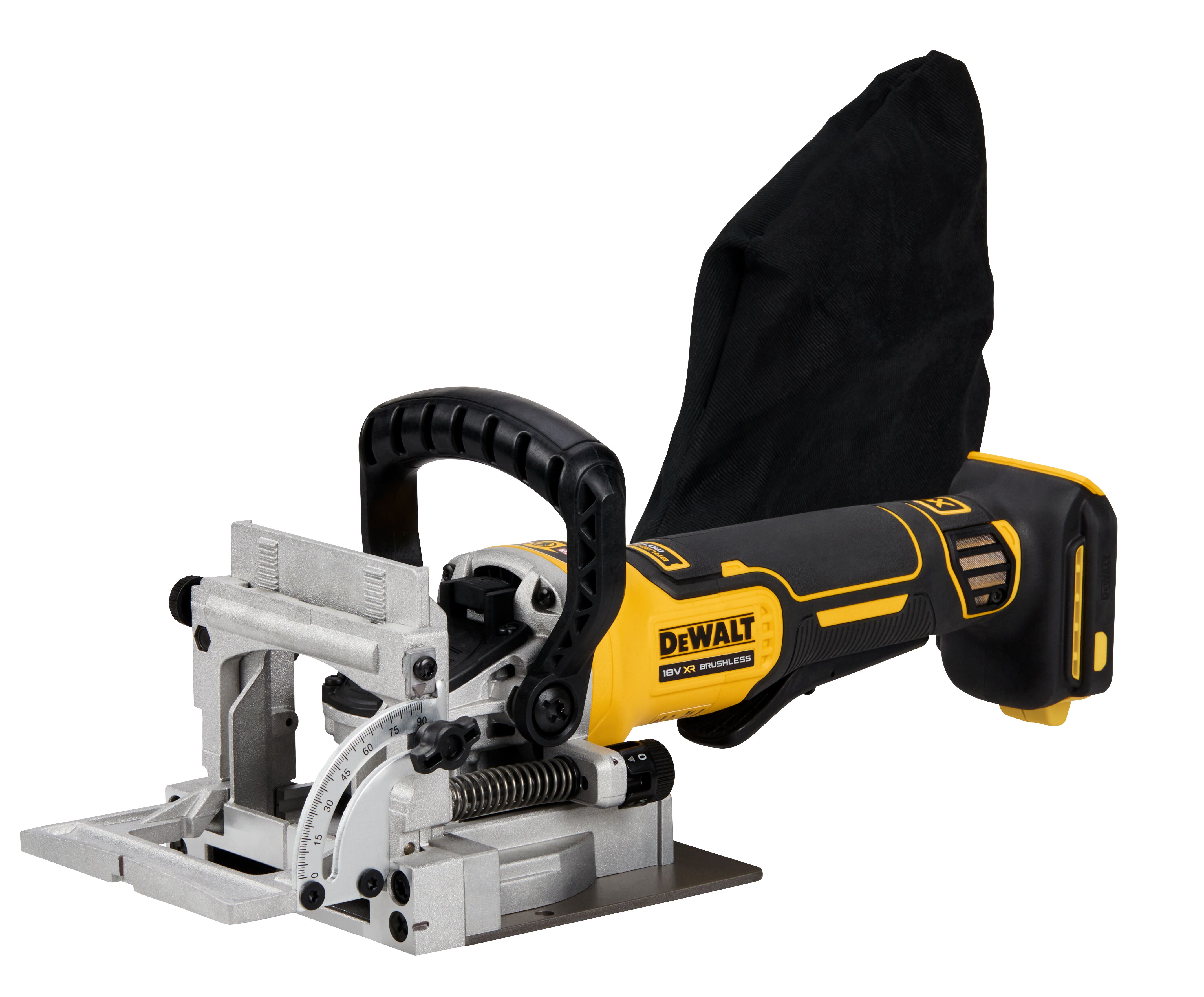 DEWALT DCW682NT-XJ Flachdübelfräse, 18 V, Basisversion