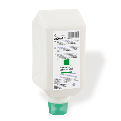 GREVEN Pastöser Handreiniger ACTIVE PEARLS 2000ml (13589003) GREVEN Pastöser Handreiniger ACTIVE PEARLS 2000ml (13589003)