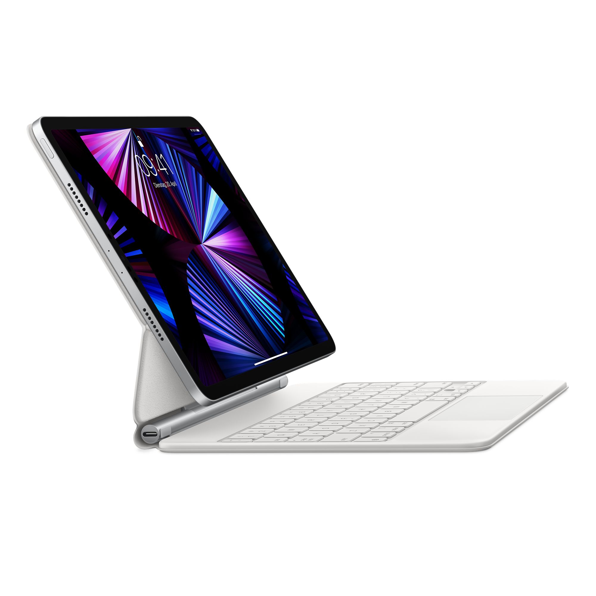 Apple Magic Keyboard für iPad Air (5. Gen.) / iPad Pro 11" (4. Gen.) / iPad Air 10,9" / iPad Pro 11" Kabellos Apple Magic Keyboard für iPad Air (5. Gen.) / iPad Pro 11" (4. Gen.) / iPad Air 10,9" / iPad Pro 11" Kabellos