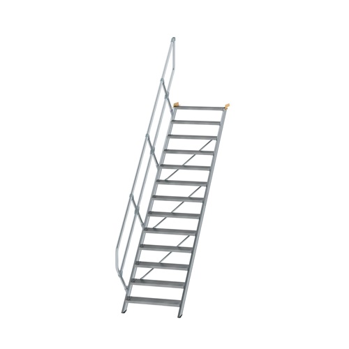 MUNK Treppe Aluminium,Stahl verzinkt MUNK Treppe Aluminium,Stahl verzinkt