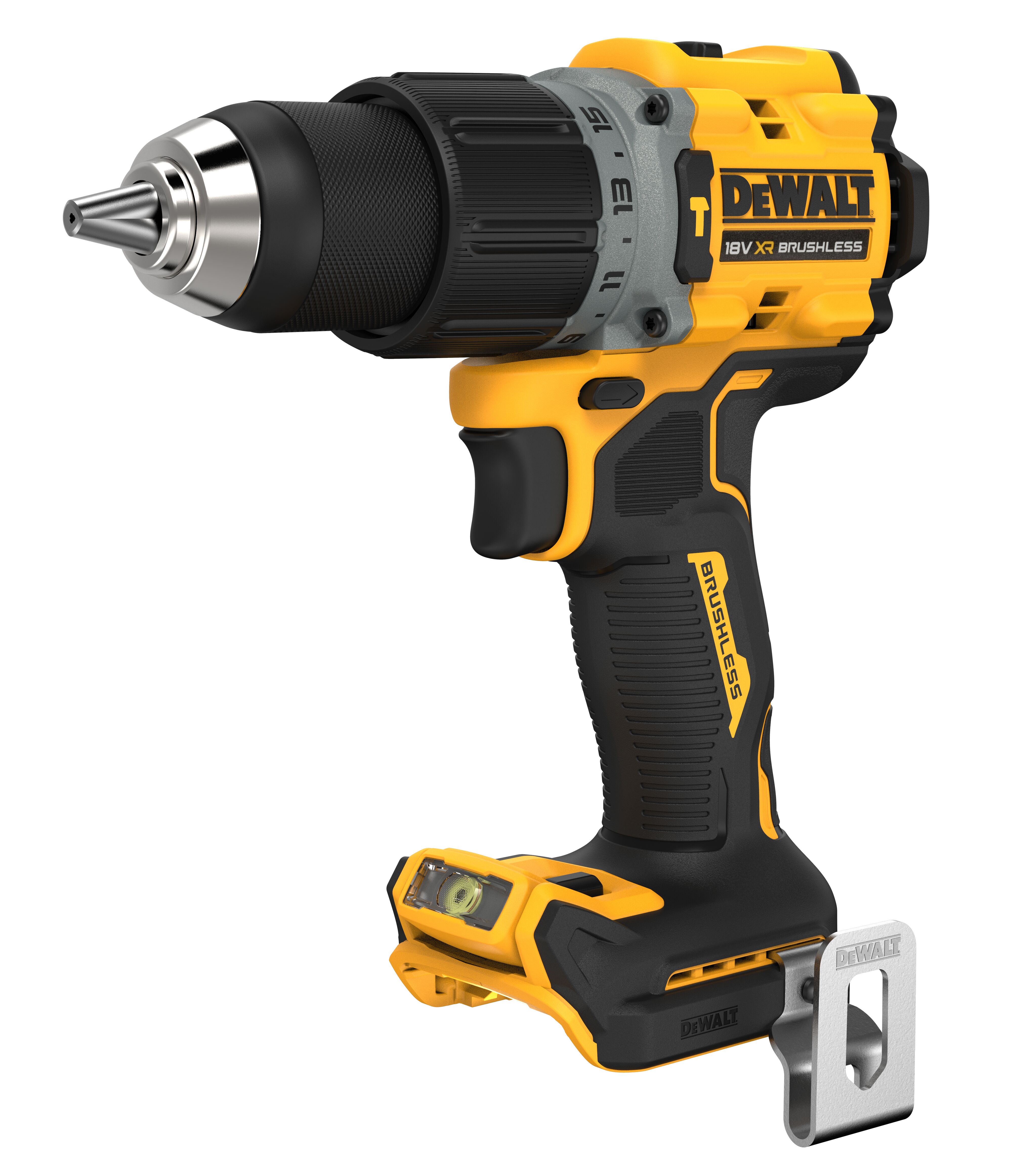 DEWALT DCD805NT-XJ Akku-Schlagbohrschrauber, 18 V, Basisv.