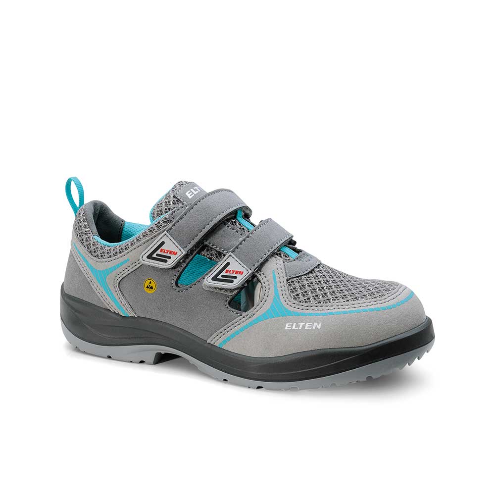 Damensandale MILA AQUA easy ESD S1 (74710)