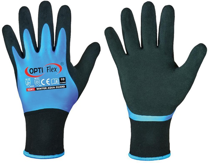 OPTIFLEX Handschuhe Winter Aqua Guard