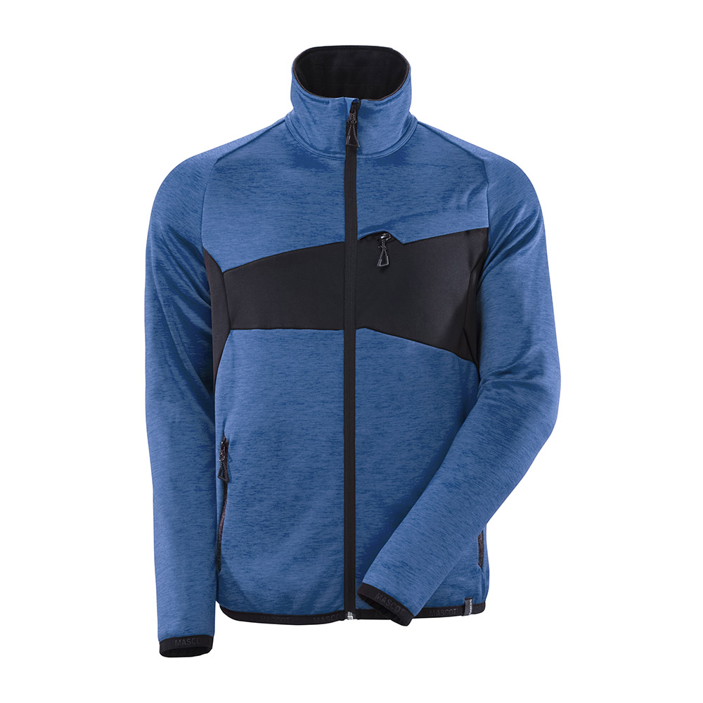 MASCOT Fleecejacke ACCELERATE blau/schwarzblau (18103-316) MASCOT Fleecejacke ACCELERATE blau/schwarzblau (18103-316)