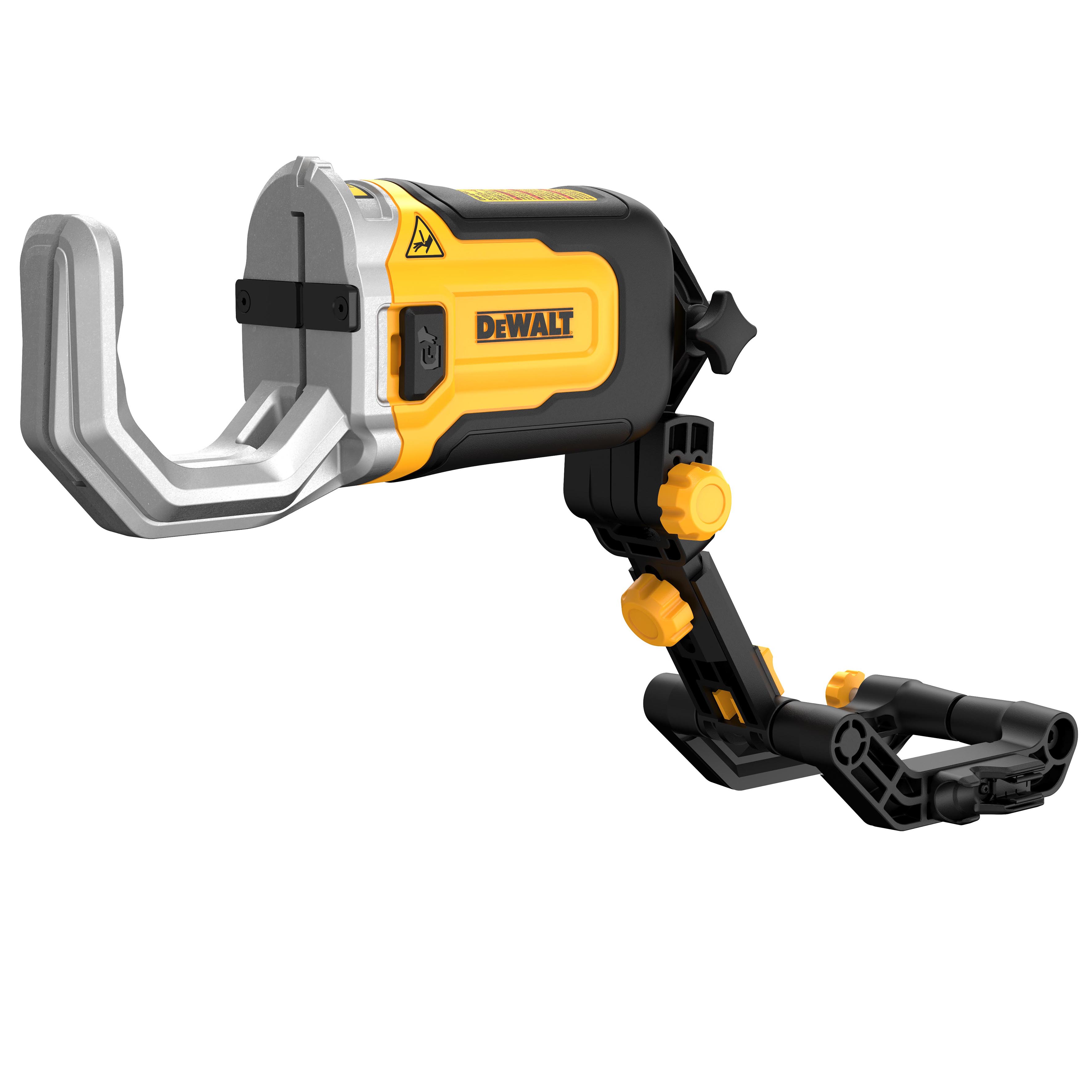 DEWALT DT20560-QZ Rohrschneidervorsatz PE-Rohre 50 mm