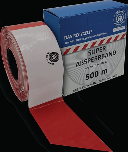 KELMAPLAST Absperrband 