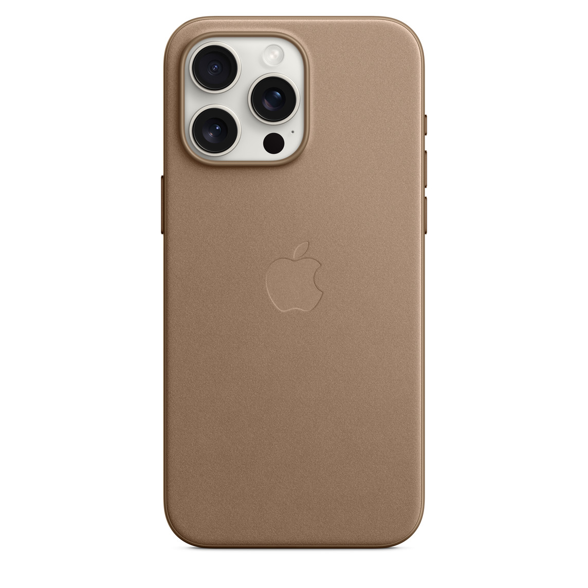Apple Feingewebe Case mit MagSafe für iPhone 15 Pro Max