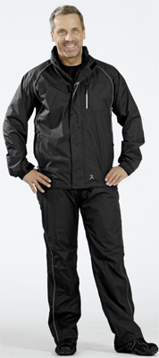 PLANAM Regenjacke MONSUN schwarz (1470) PLANAM Regenjacke MONSUN schwarz (1470)