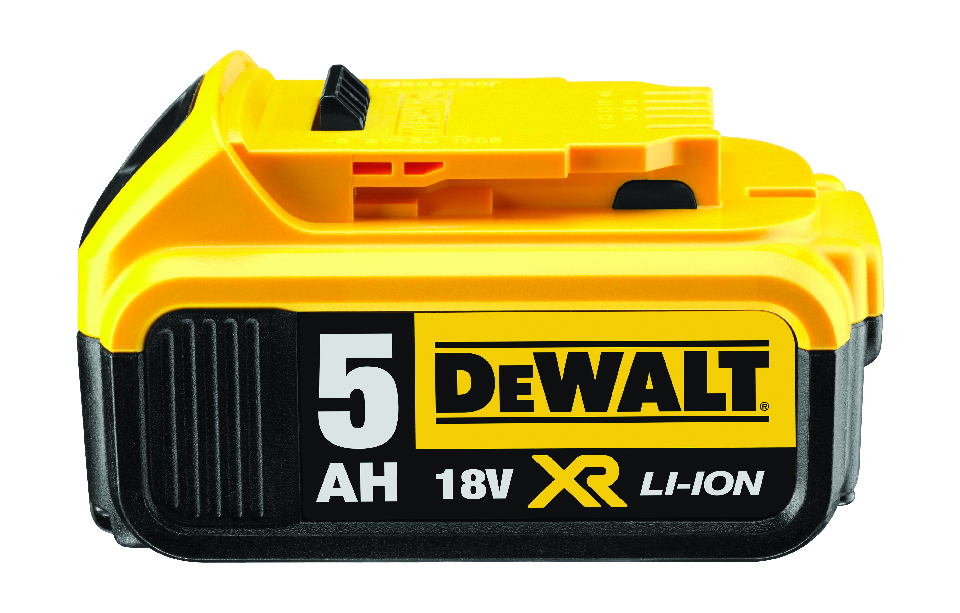 DEWALT DCB184-XJ Ersatz-Akku 18 V / 5 Ah (Li-Ion)