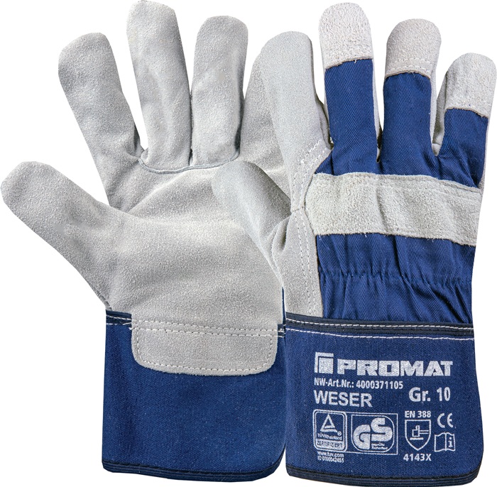 PROMAT Handschuhe Weser