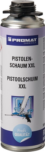 PROMAT CHEMICALS 1K-Pistolenschaum XXL