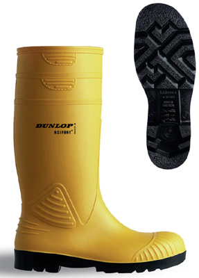 PVC Stiefel S5 (442211) PVC Stiefel S5 (442211)