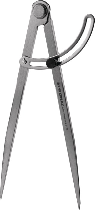 PROMAT Spitzzirkel 