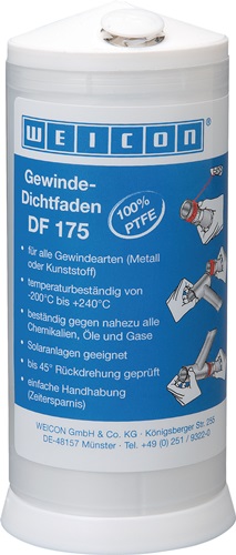 WEICON Gewindedichtfaden DF 175