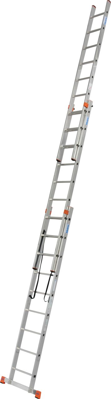 Krause MONTO Tribilo Sprossen-VielzweckLeiter 3x9 Sprossen Krause MONTO Tribilo Sprossen-VielzweckLeiter 3x9 Sprossen