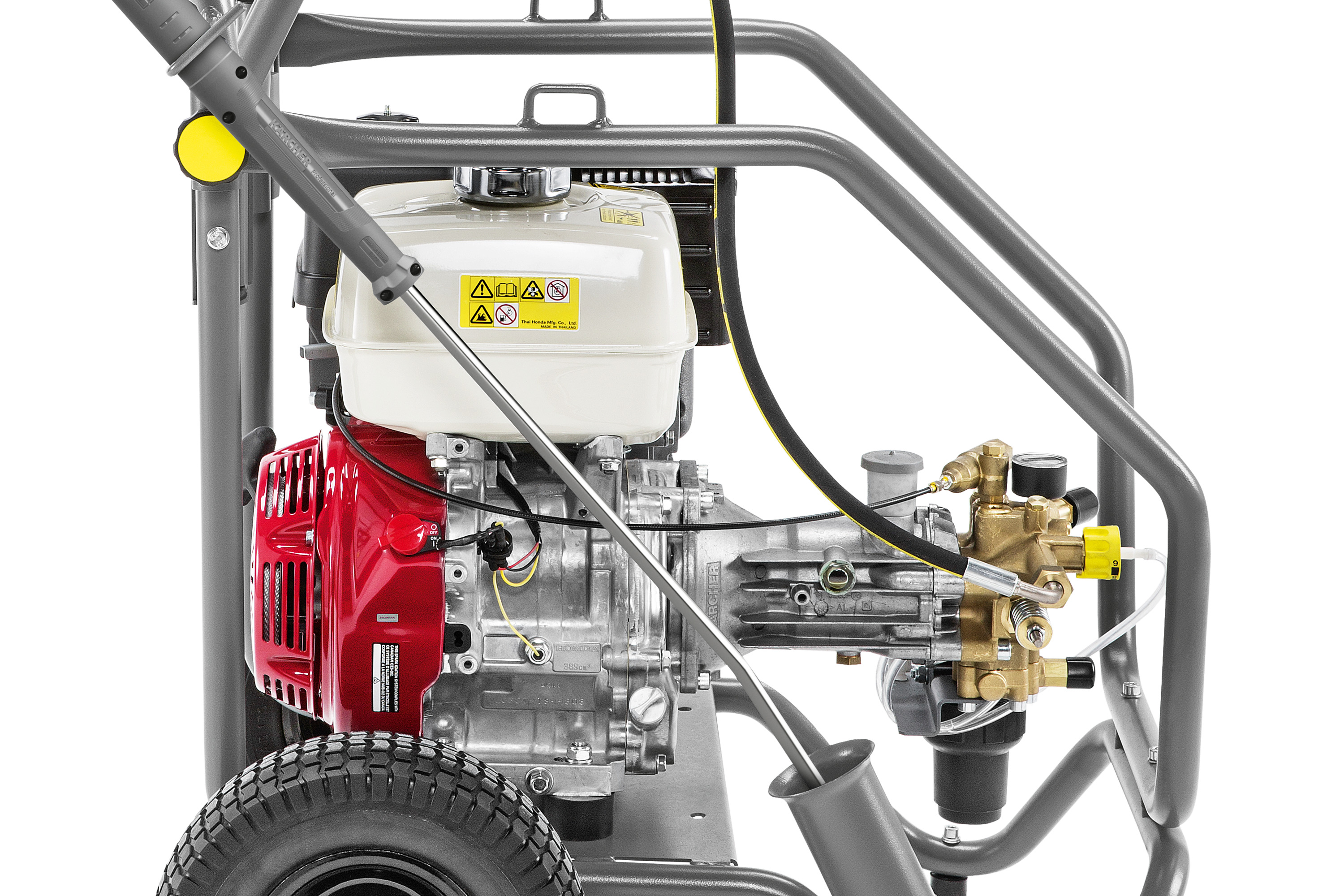 Kärcher Anbausatz Cage-Rahmen groß Kärcher Anbausatz Cage-Rahmen groß