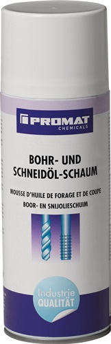 PROMAT CHEMICALS Bohr-/Schneidölschaum 