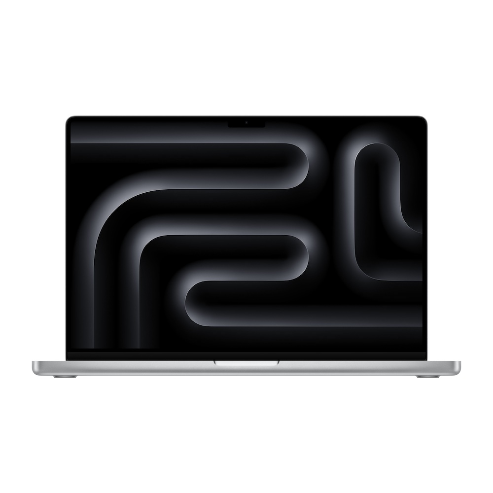 Apple MacBook Pro 16“ (2023) - Silber