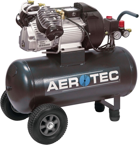 AEROTEC Kompressor Aerotec 400-50