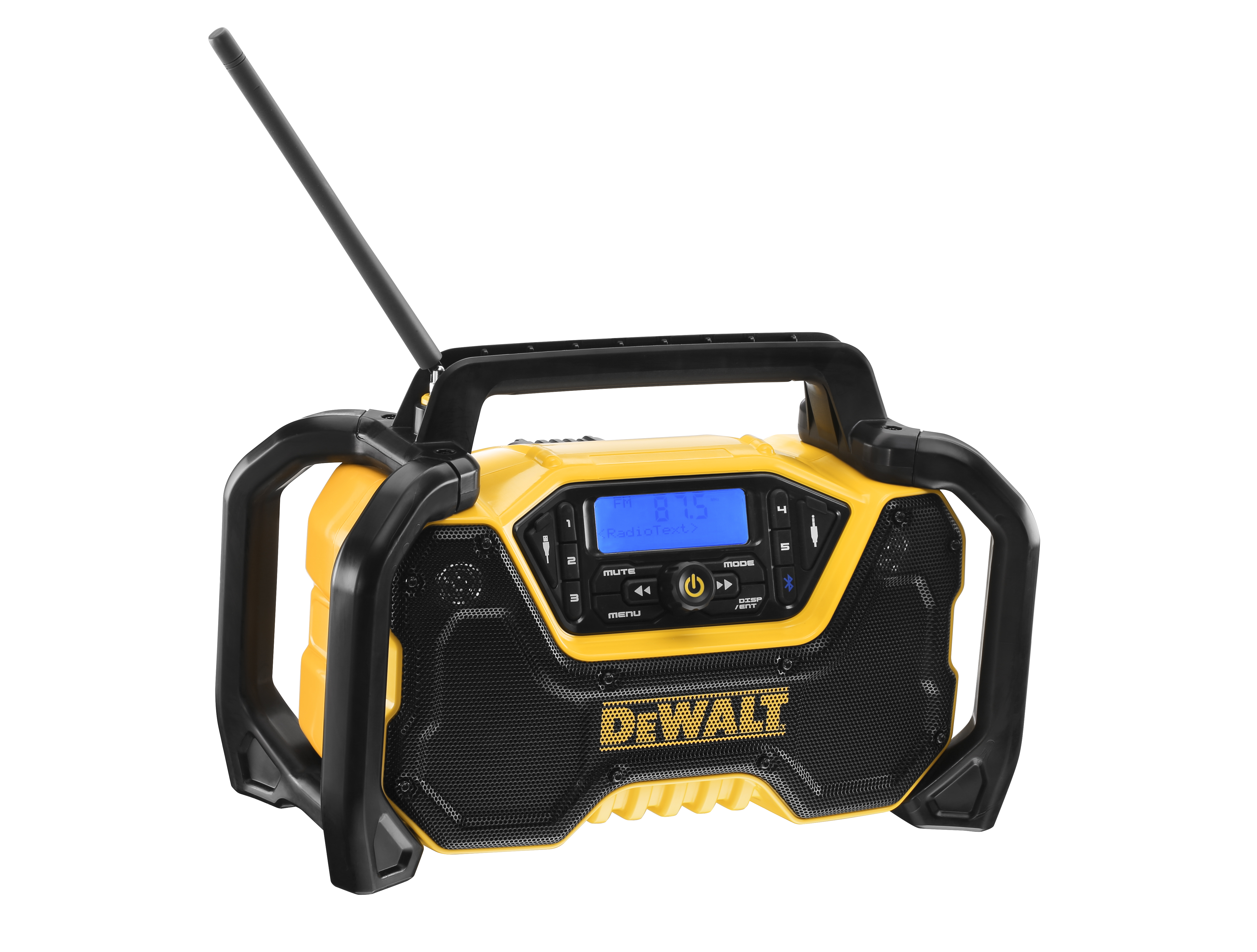 DEWALT DCR029-QW Akku- und Netz Kompakt-Radio