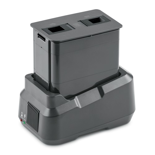 KÄRCHER Ladegerät  KÄRCHER Ladegerät