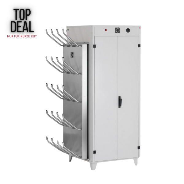 TOP DEAL - Osma Kleidertrockenschrank KTS 2000 IDEAL