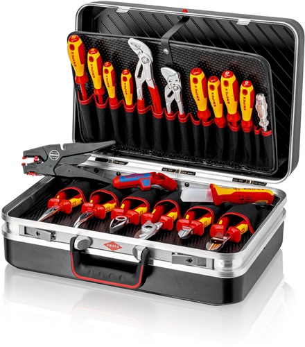 KNIPEX Werkzeugkoffer  KNIPEX Werkzeugkoffer