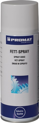 PROMAT CHEMICALS Fettspray 