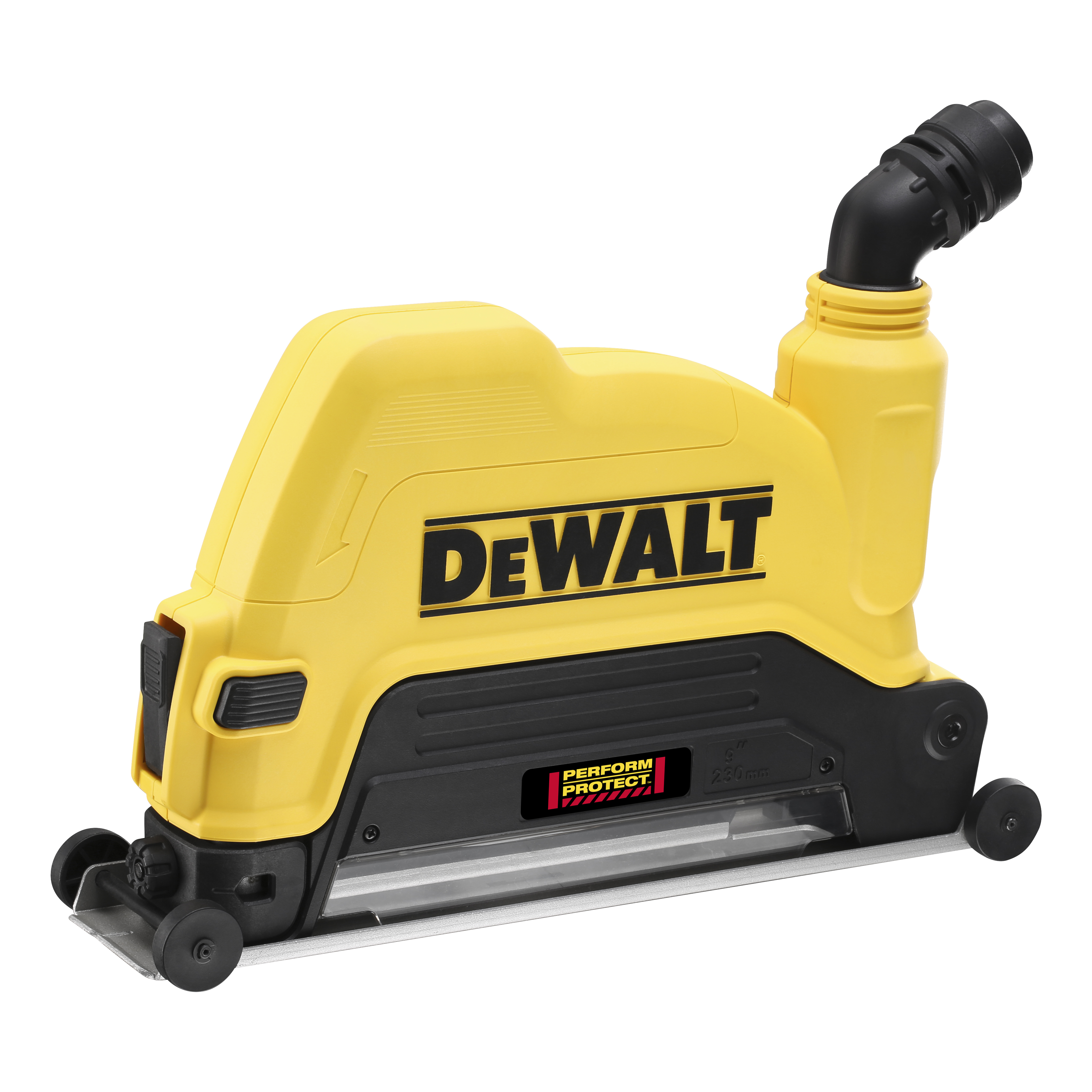 DEWALT DWE46229-XJ Winkelschleifer-Schutzhaube, 230 mm