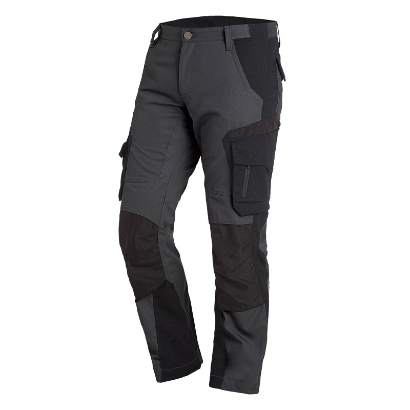 FHB Bundhose FLORIAN anthrazit/schwarz (125100) FHB Bundhose FLORIAN anthrazit/schwarz (125100)