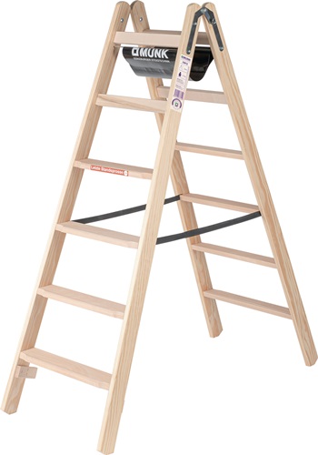 MUNK Stufenstehleiter  MUNK Stufenstehleiter
