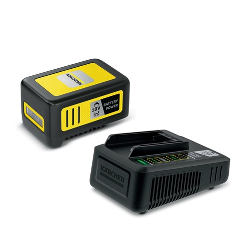 KÄRCHER Starterset Battery Power 18