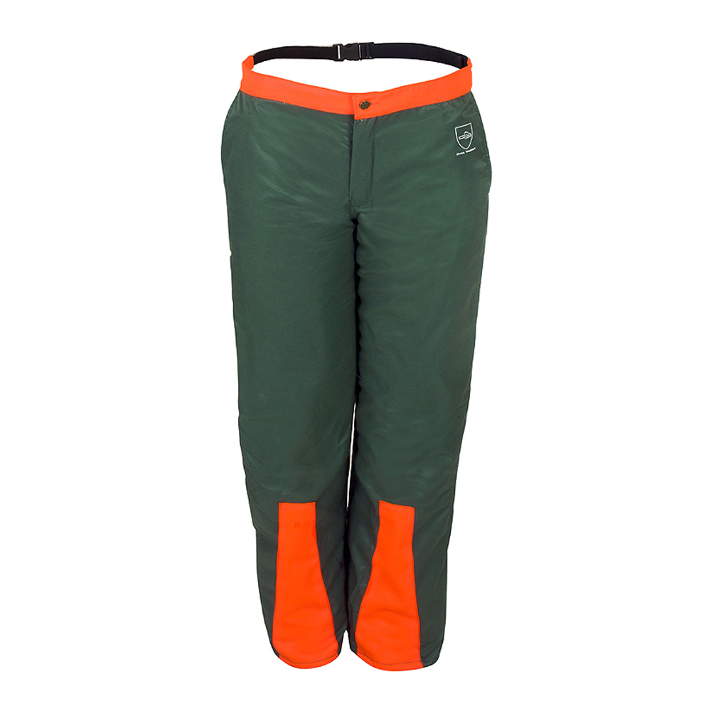 WATEX Waldarbeiter-Beinling BASIC grün/orange (8-0001) WATEX Waldarbeiter-Beinling BASIC grün/orange (8-0001)