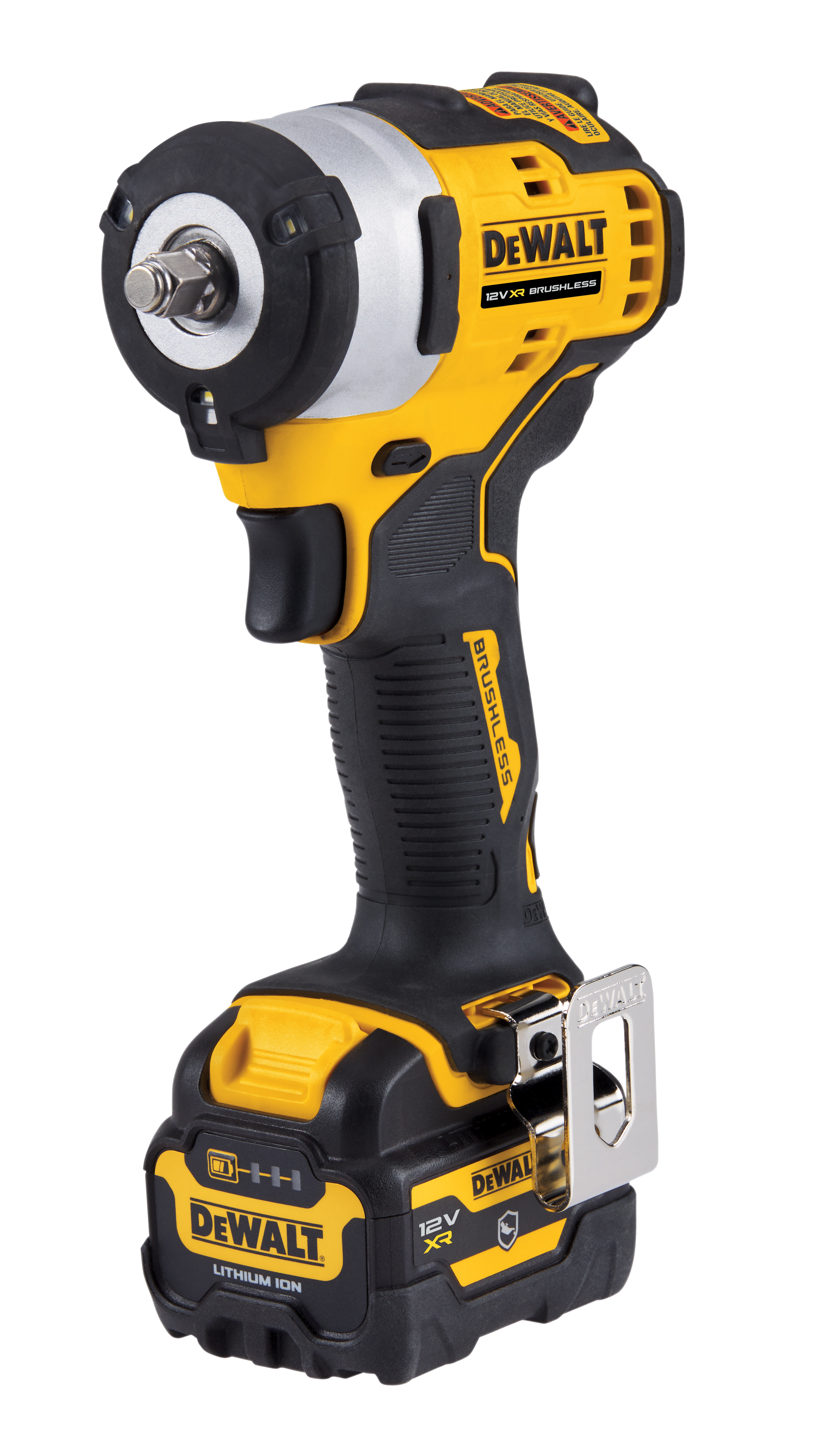 DEWALT DCF903P1G-QW Akku-Schlagschrauber (3/8), 12 V