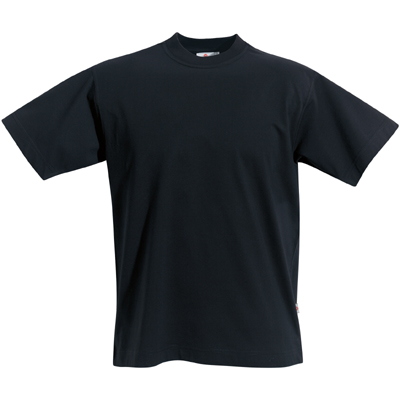 HAKRO T-Shirt CLASSIC schwarz (292)