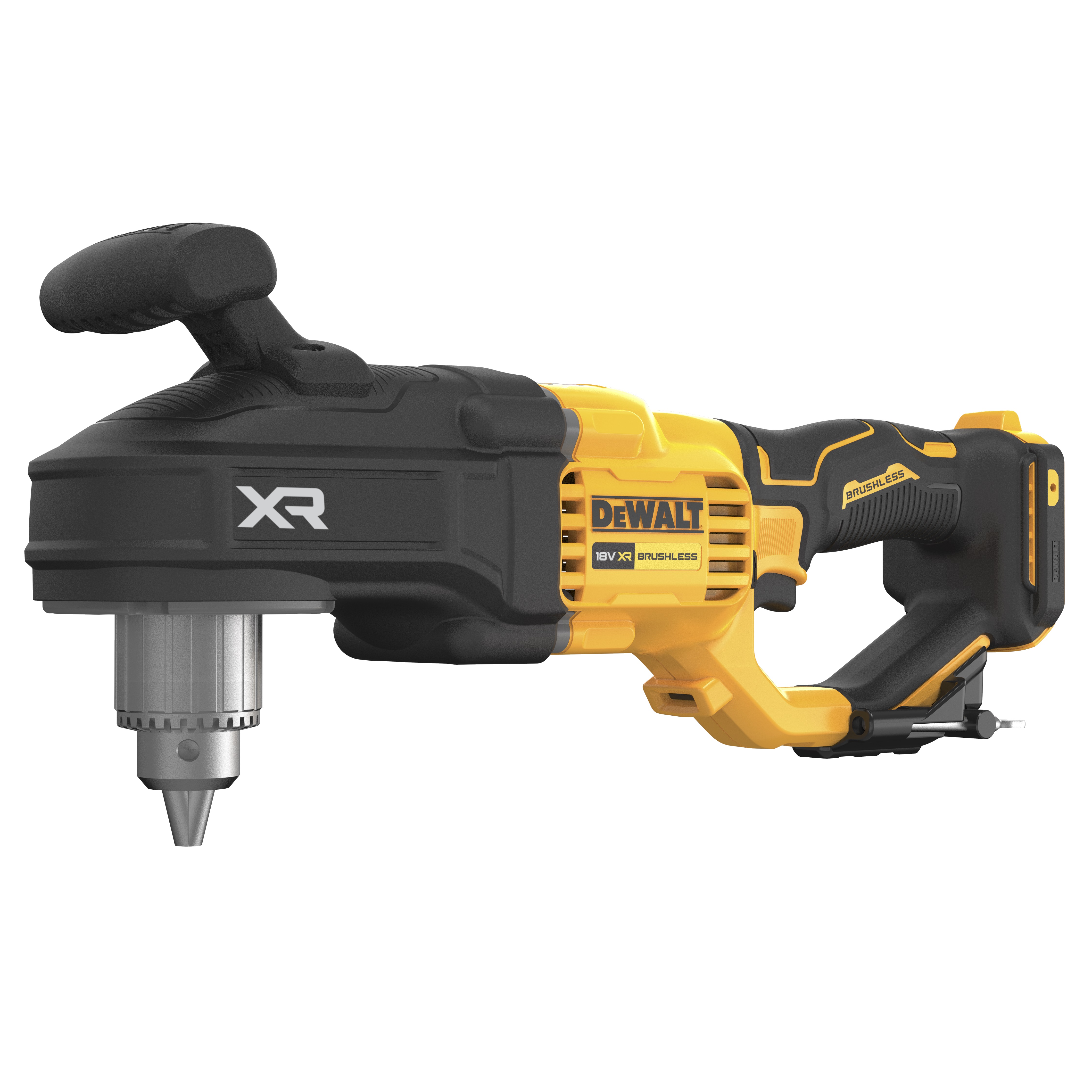 DEWALT DCD444N-XJ Akku-Winkelbohrmaschine 18 V