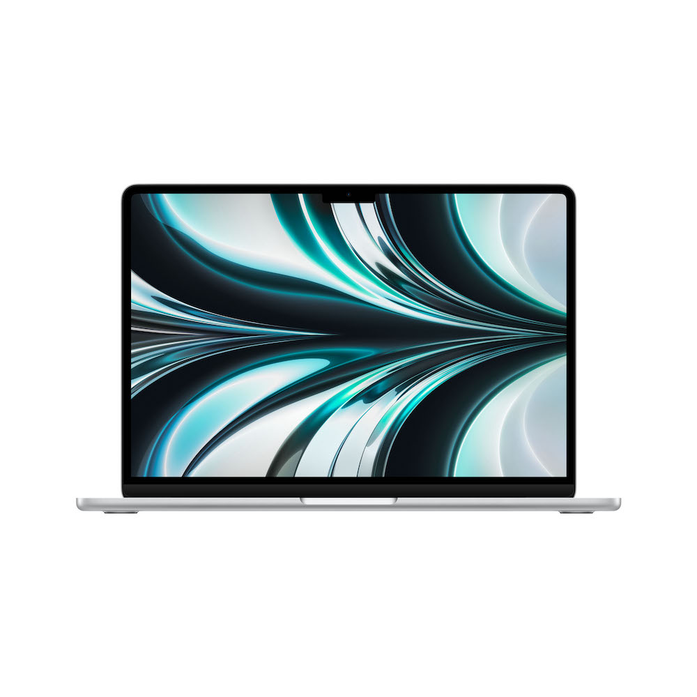 Apple MacBook Air 13" (2022) - Silber