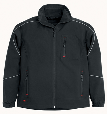 FHB Softshelljacke DIRK schwarz (78519 ) FHB Softshelljacke DIRK schwarz (78519 )