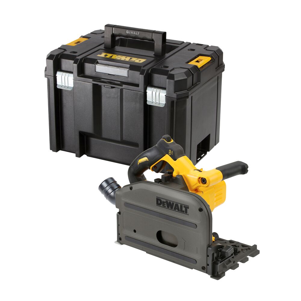 DEWALT DCS520NT-XJ Akku-Tauchkreissäge, 54 V, Basisv.