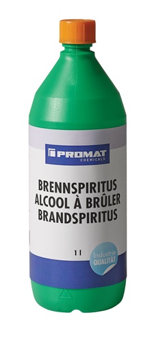 PROMAT CHEMICALS Brennspiritus 