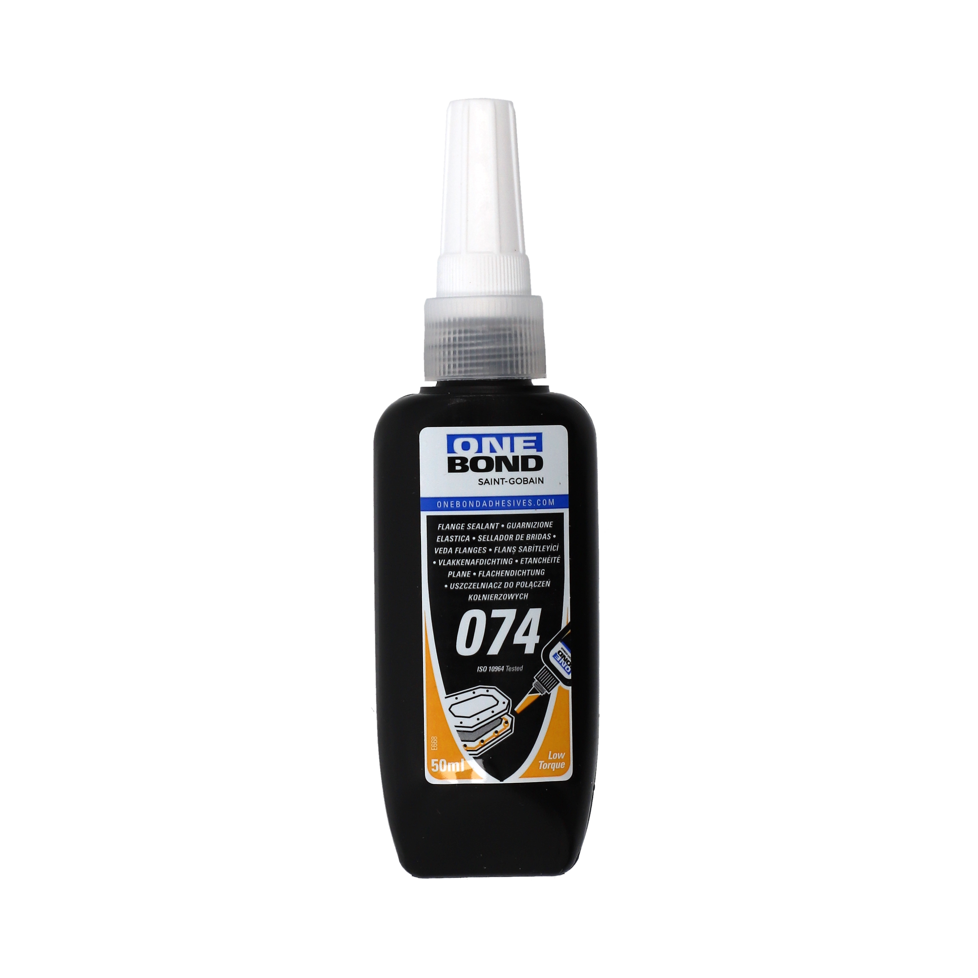 OneBond 074 Dichtmittel für tropffreie FIP-Dichtungen OneBond 074 Dichtmittel für tropffreie FIP-Dichtungen